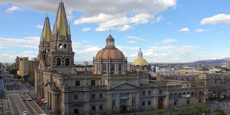 Andy's Mexico Trip Update: Guadalajara!