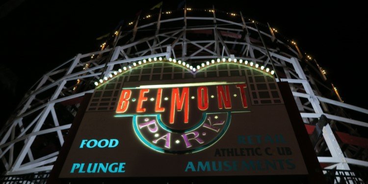 Canobie Coaster's World Adventures: Belmont!