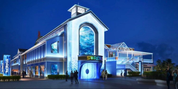 Virtual Reality Coming to Shanghai Disney!
