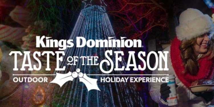 Kings Dominion Announces Holiday Event!