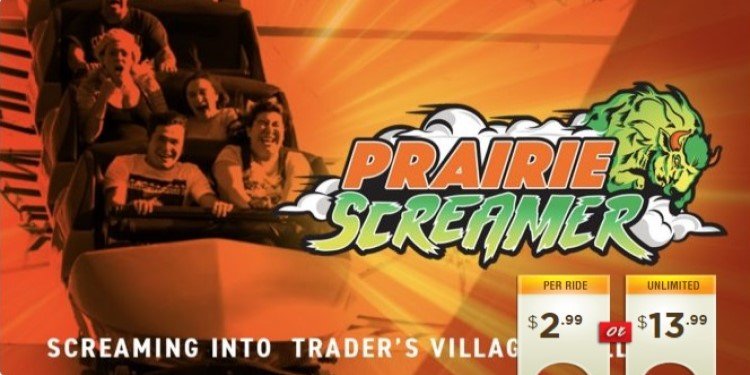 Did You Ever Ride the Old Scandia Screamer?