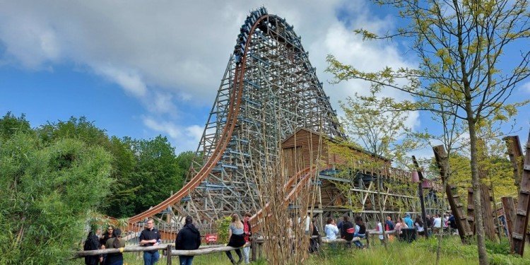 Great Trip Report from Walibi Holland!