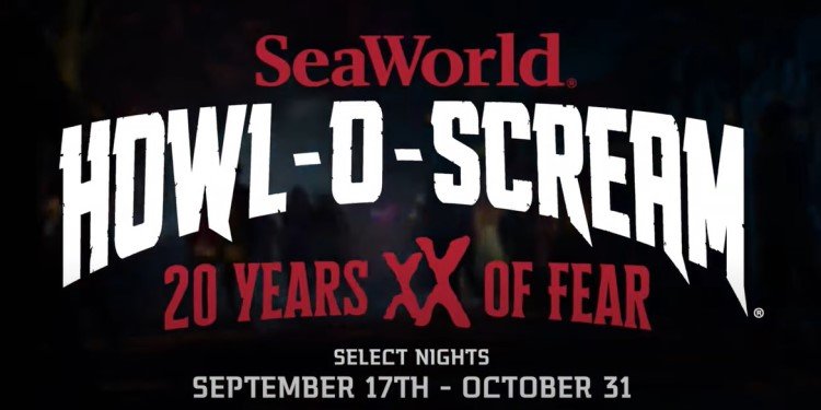 Full Details of Howl-o-Scream in San Antonio!
