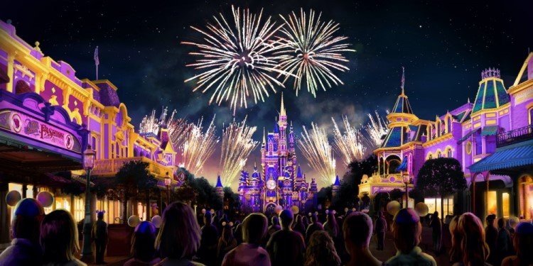 More Info About Disney Enchantment at WDW!