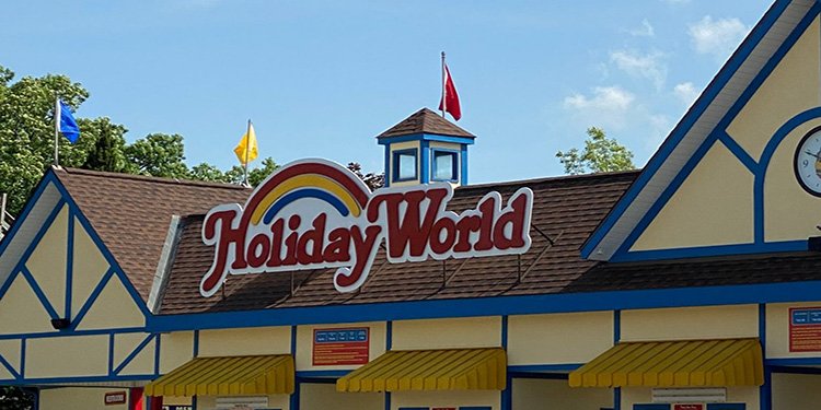 Holiday World Trip Report!
