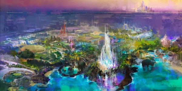 New Disney Resort Coming to Abu Dhabi!