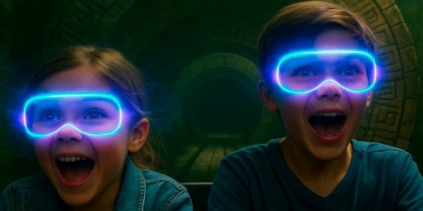 Mixed Reality Experience Comes to PortAventura!