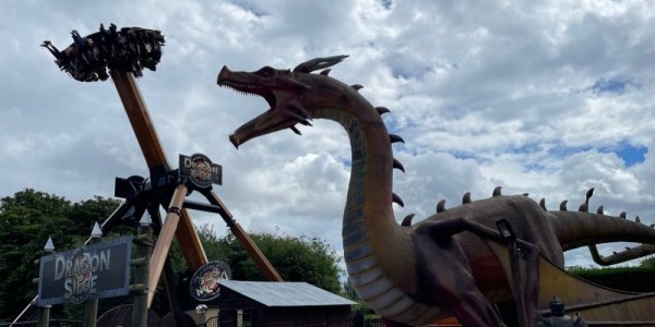 Bert Does the UK with TPR: Gulliver's Land!