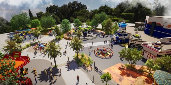 LEGOLAND Launches into Outer Space!
