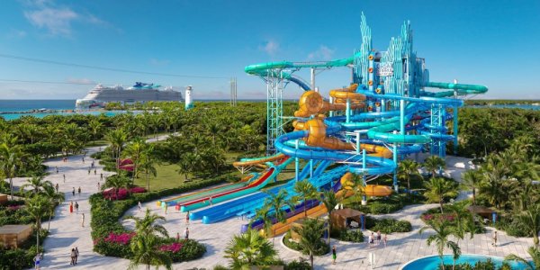 Enhancements Planned for Norwegian Cruise Lines' Private Island!