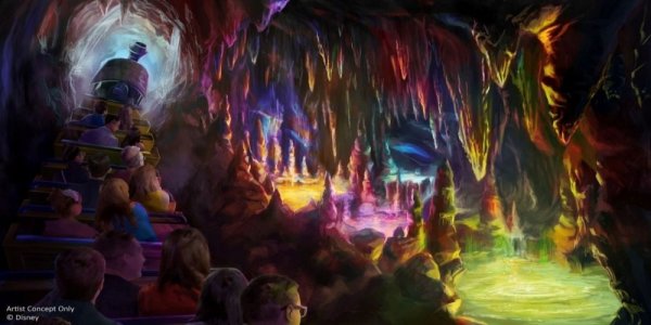 New Magic Coming to WDW
