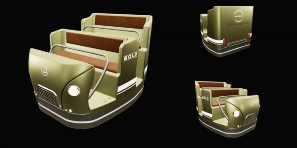 New Trackless Dark Ride Coming to Norway!