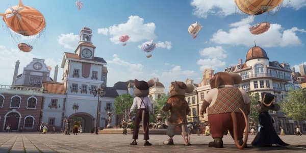 New 4D Show Coming to Phantasialand!