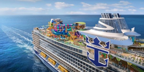 Royal Caribbean Gives Us a Look at Legend of the Seas!