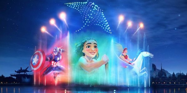 More on the Big Changes Coming to Disneyland Paris!