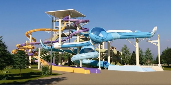 Water World Colorado Announces New Slide!