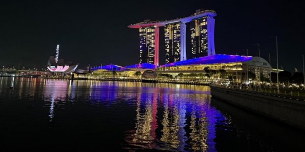 Come Along on Adam's Singapore Journey!