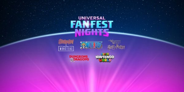 Universal Hollywood Releases Details About Fanfest!