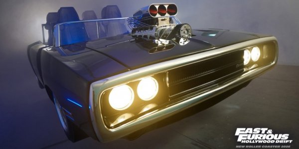 Fast & Furious: Hollywood Drift to Open in Summer 2026!