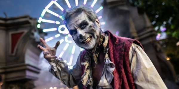 Hersheypark Dark Nights Returns on September 12!
