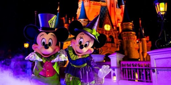 Get Ready for Mickey's Not-So-Scary Halloween Party!