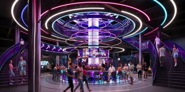 Level99 & More Coming to Disney Springs!