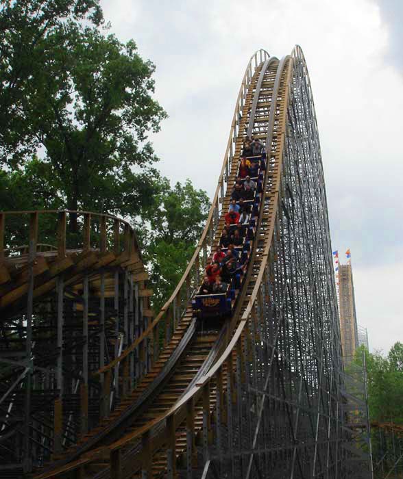 the voyage holiday world drop